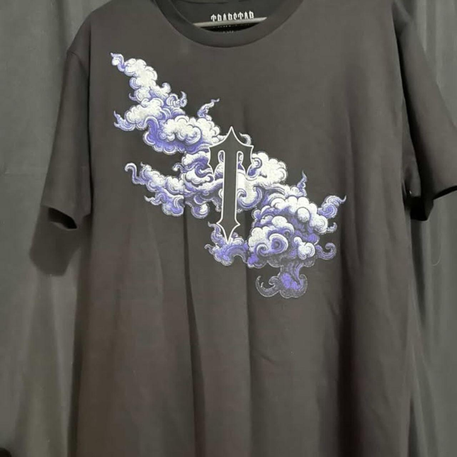 Eternal Flame Tee - Black Size - Medium