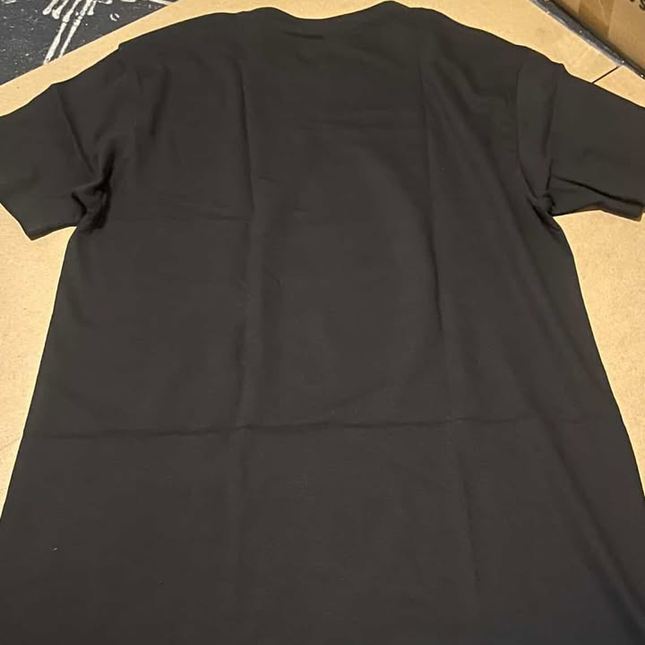 Trapstar Its a secret SS black TEE - Size M