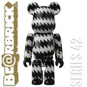 Bearbrick 100% Series 42 Artist - Mint Designs ( no box)