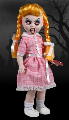 Mezco Living Dead Dolls Series 7 - Wrath - Opened LIVING DEAD DOLL