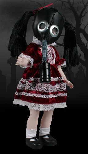 Living Dead Dolls Toxic Molly Series 9 Complete Opened Box Mezco Rare Japan