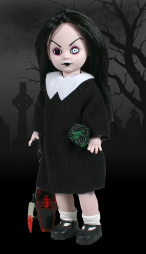 Mezco Living Dead Dolls Celebrating Sadie 13th Anniversary 2011 LIVING DEAD DOLL