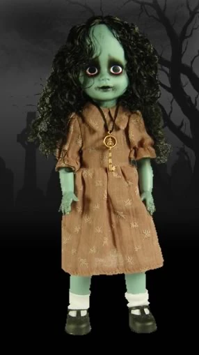Living Dead Dolls Alison Crux Series 14 Open LDD
