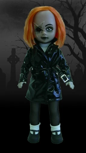 Iris Living Dead Doll Series 13 Opened