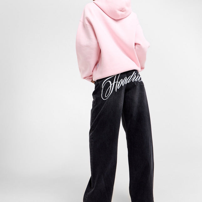 Hoodrich black women's Denim jeans Size - AU 8 - Small