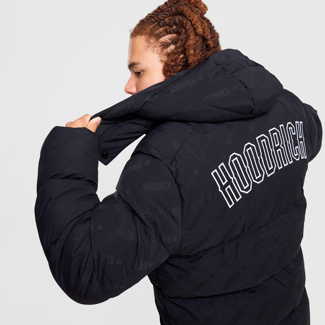 Hoodrich Splitter Padded Jacket Size - XL